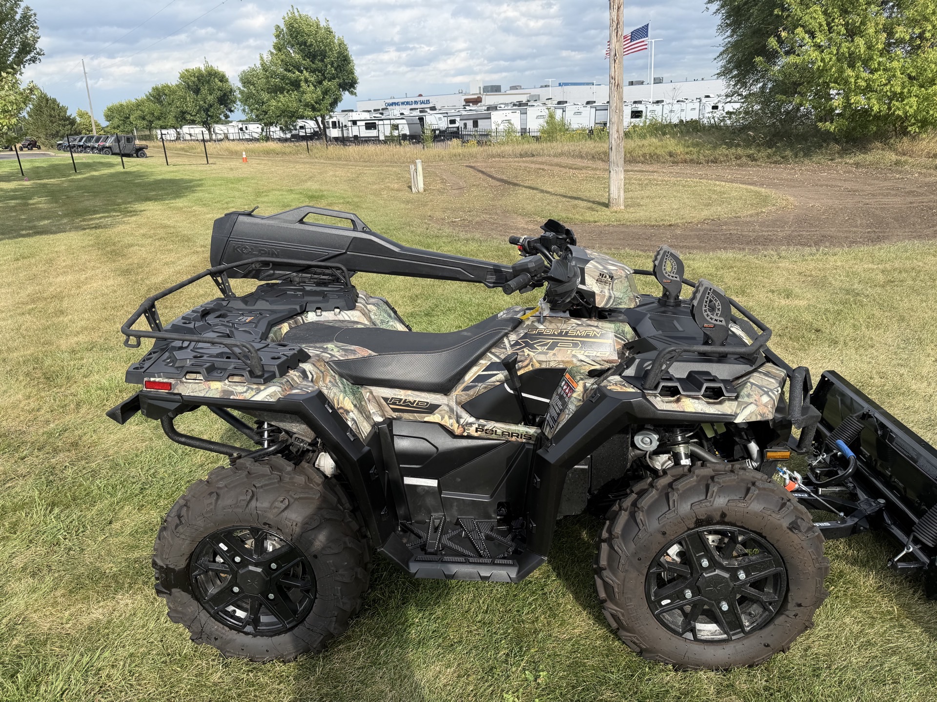 2024 POLARIS SPORTSMAN XP 1000 HUNT EDITION