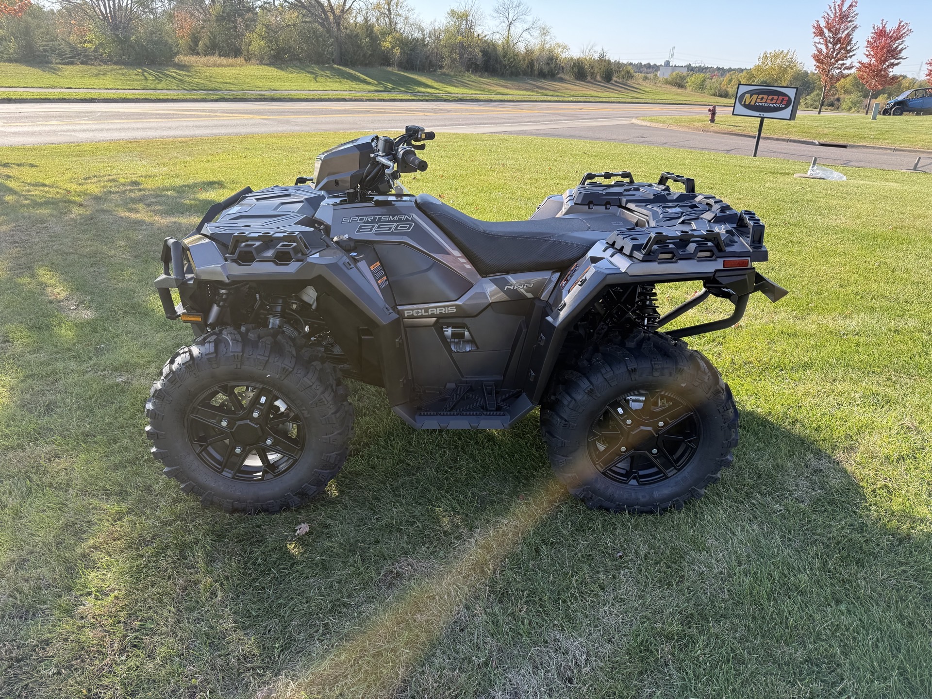 2027 POLARIS SPORTSMAN 850 TRAIL