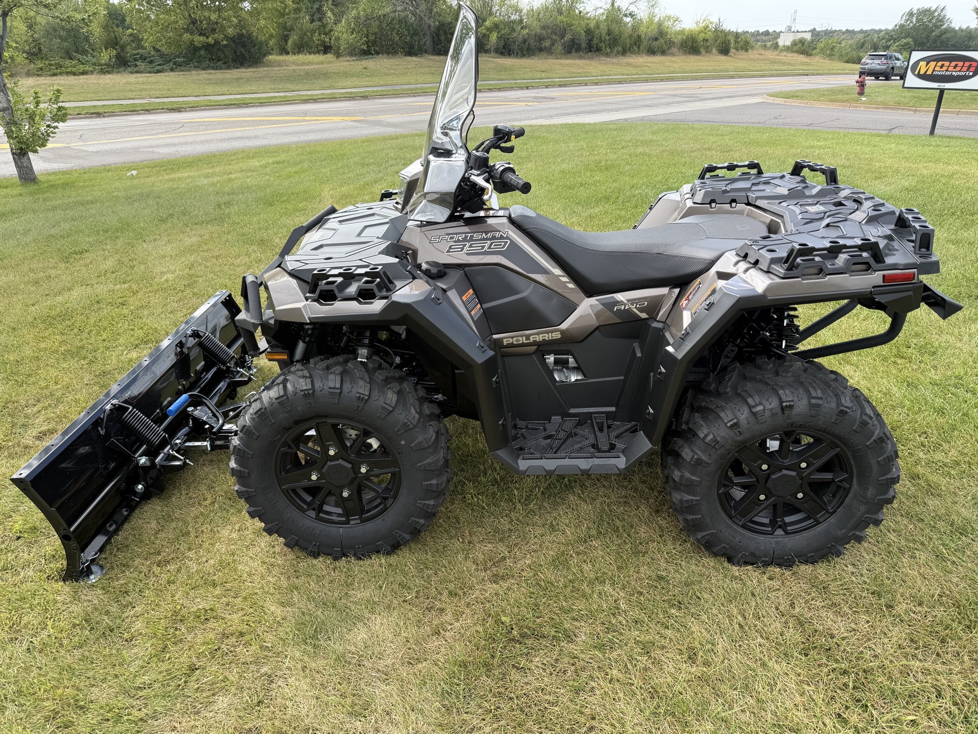 2026 POLARIS SPORTSMAN 850 TRAIL