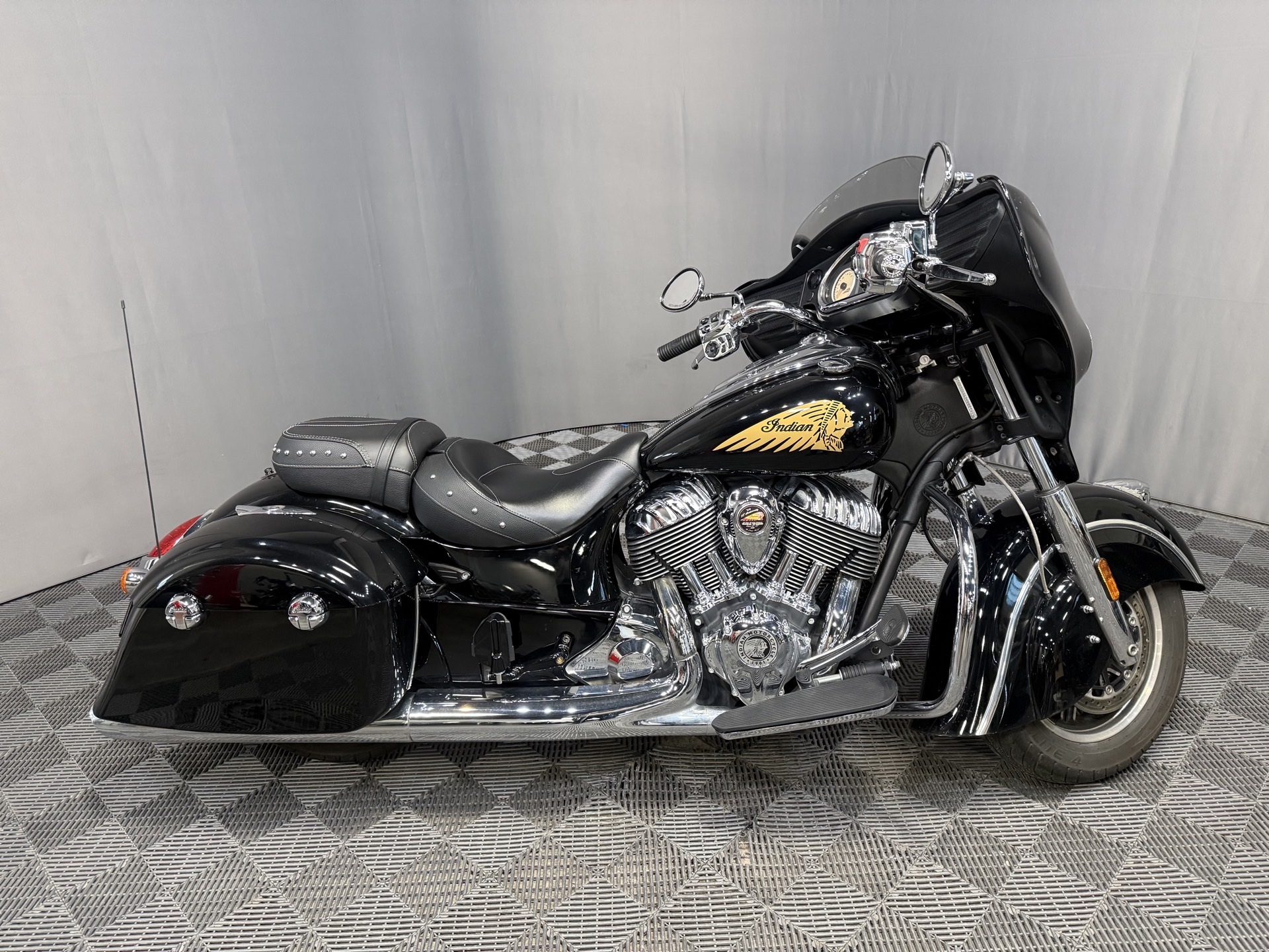 2016 INDIAN CHIEFTAIN