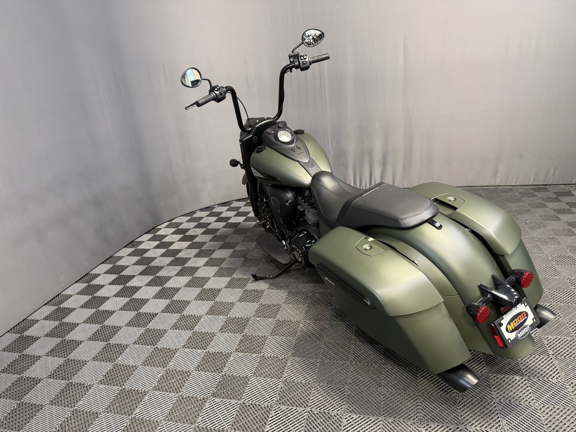 2024 INDIAN SPRINGFIELD DARK HORSE