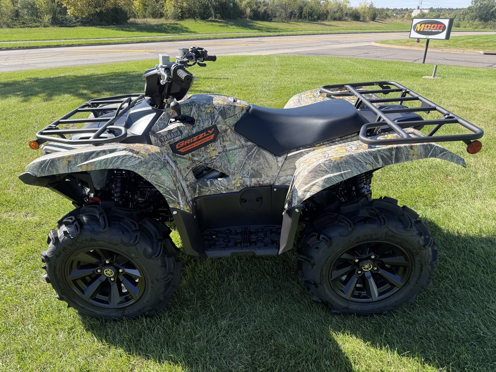 2027 YAMAHA GRIZZLY EPS