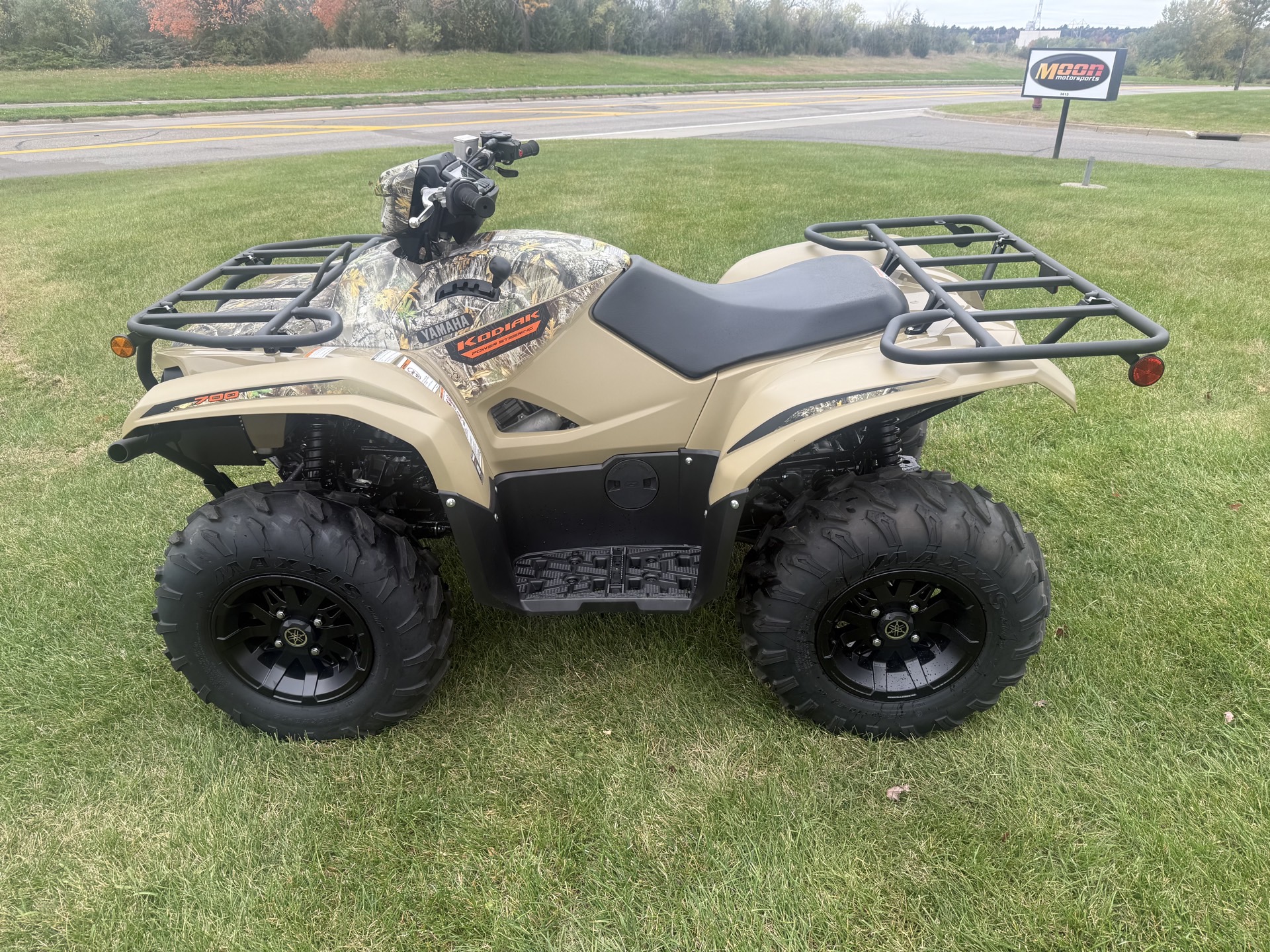 2027 YAMAHA KODIAK 700 EPS