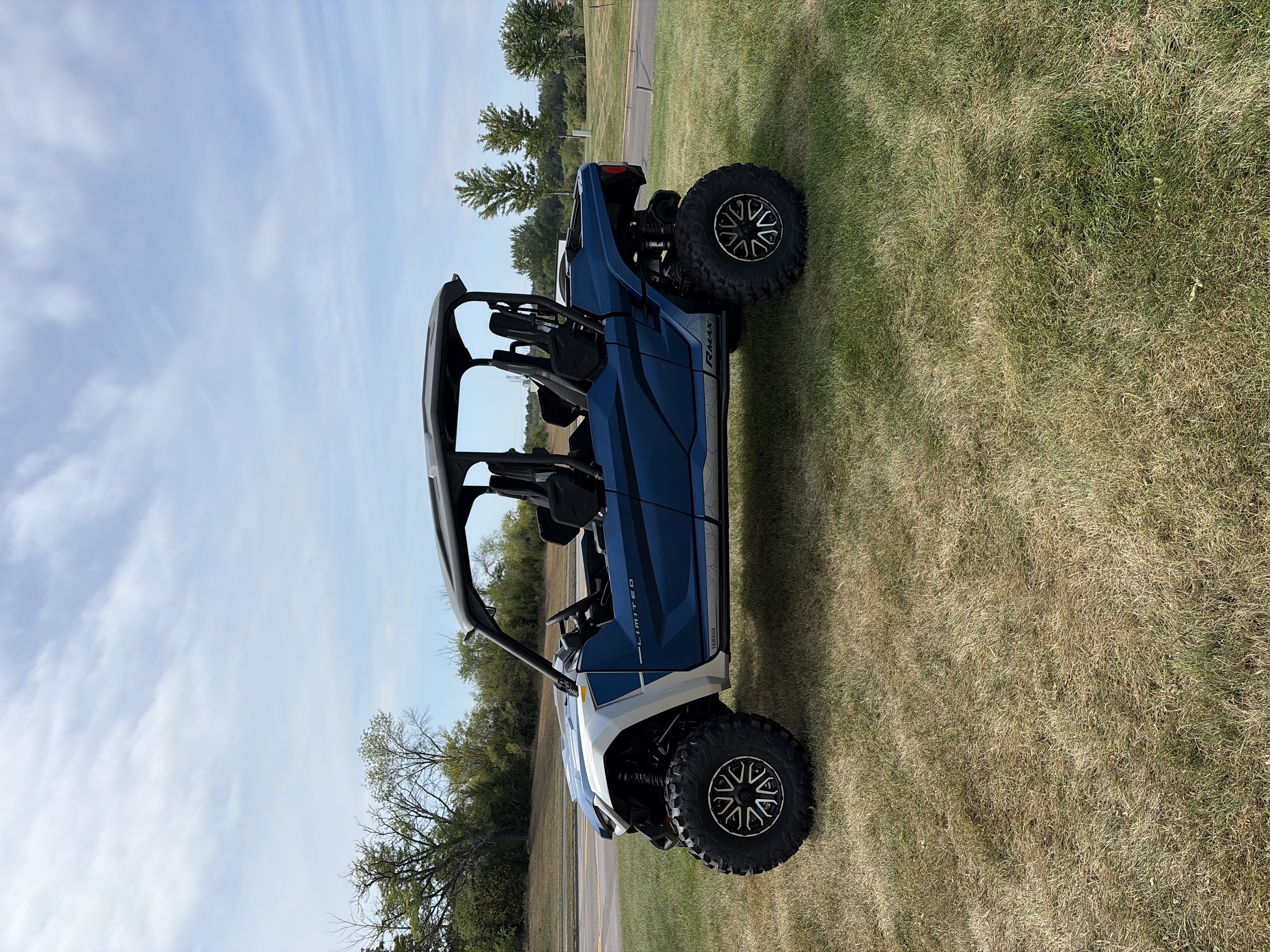 2026 YAMAHA WOLVERINE RMAX4 1000 LIMITED