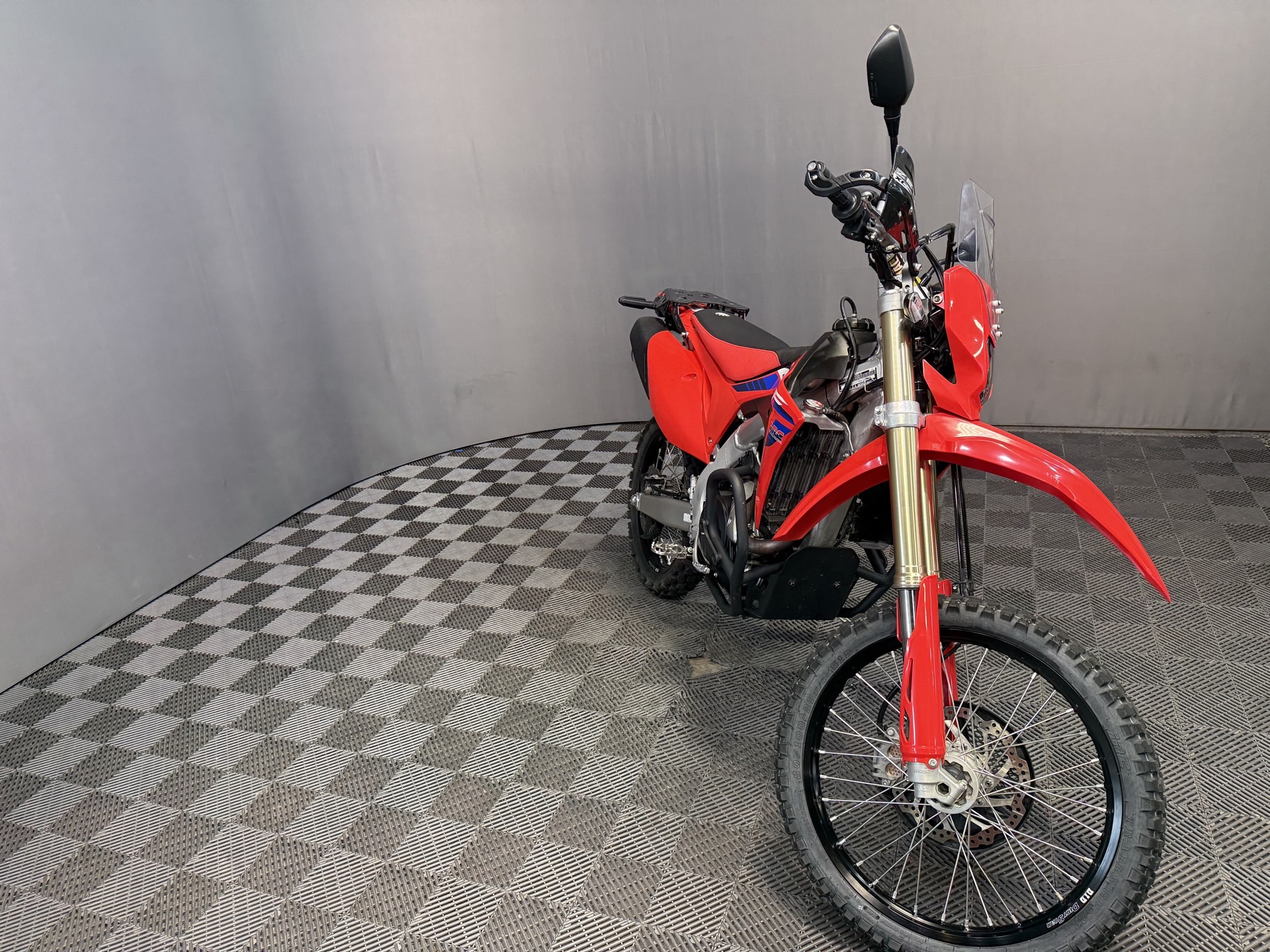 2024 HONDA CRF 450RL