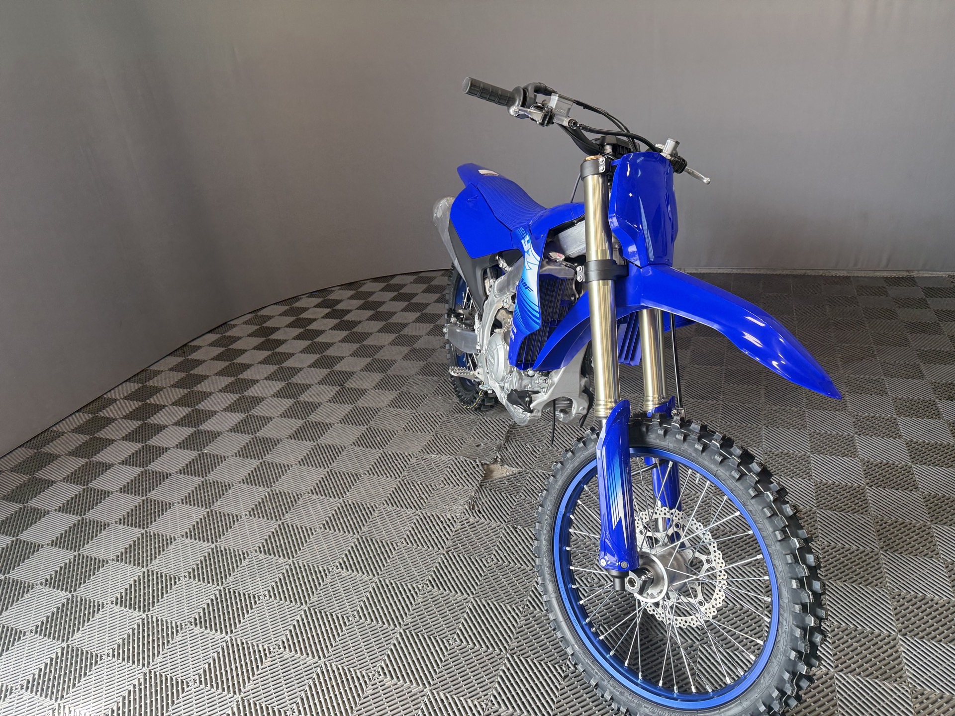 2027 YAMAHA YZ450F