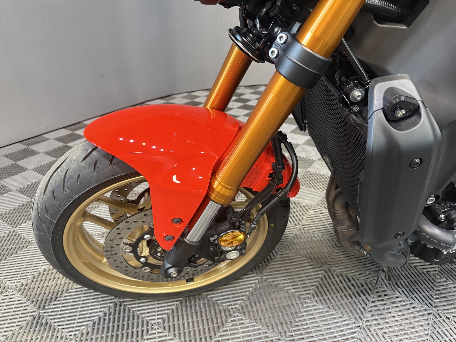 2024 YAMAHA XSR 900