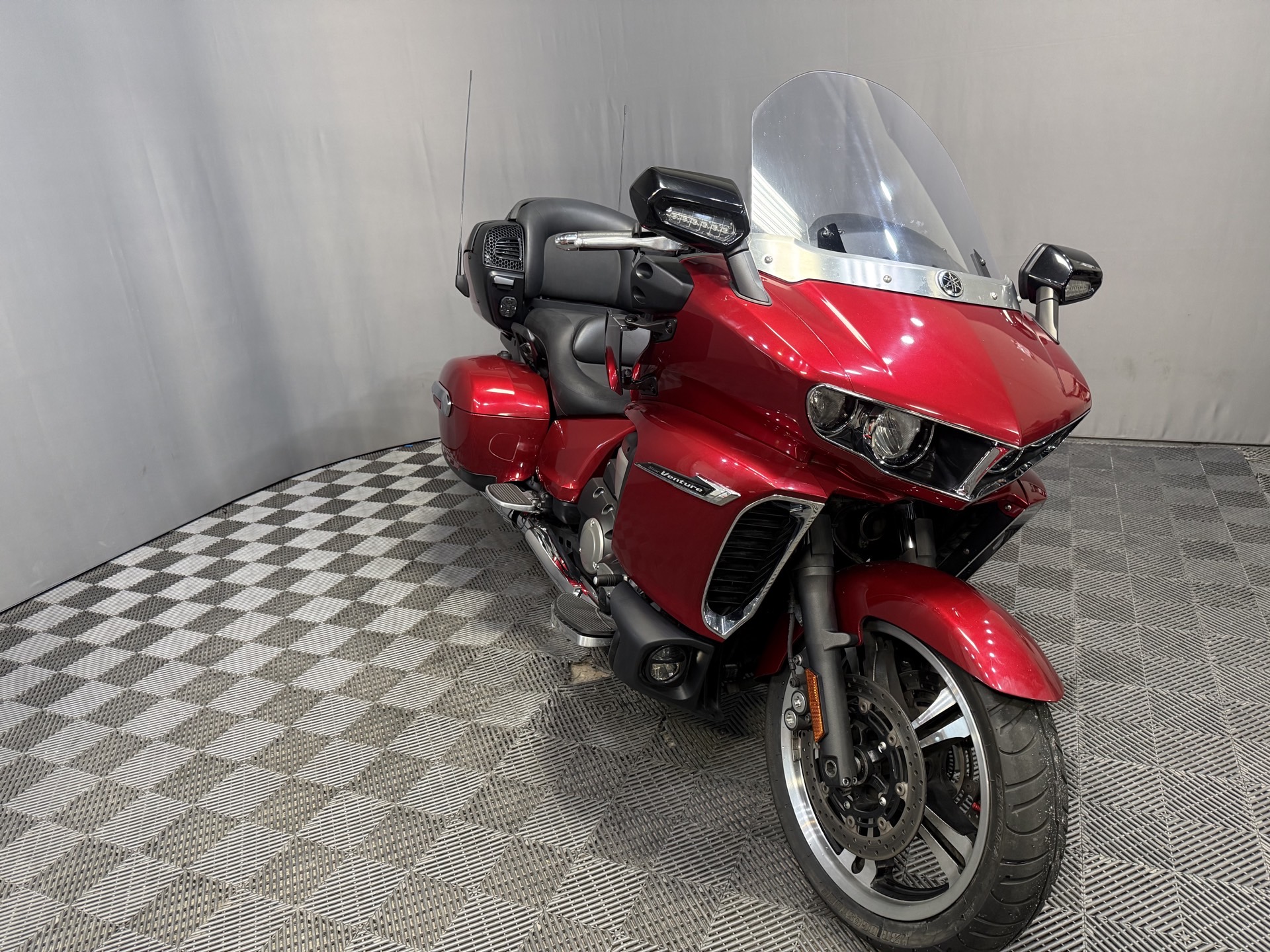 2018 YAMAHA STAR VENTURE