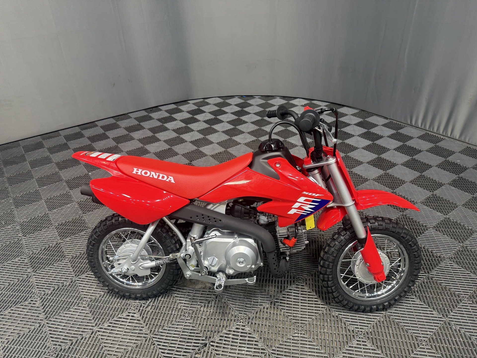 2027 HONDA CRF 50F
