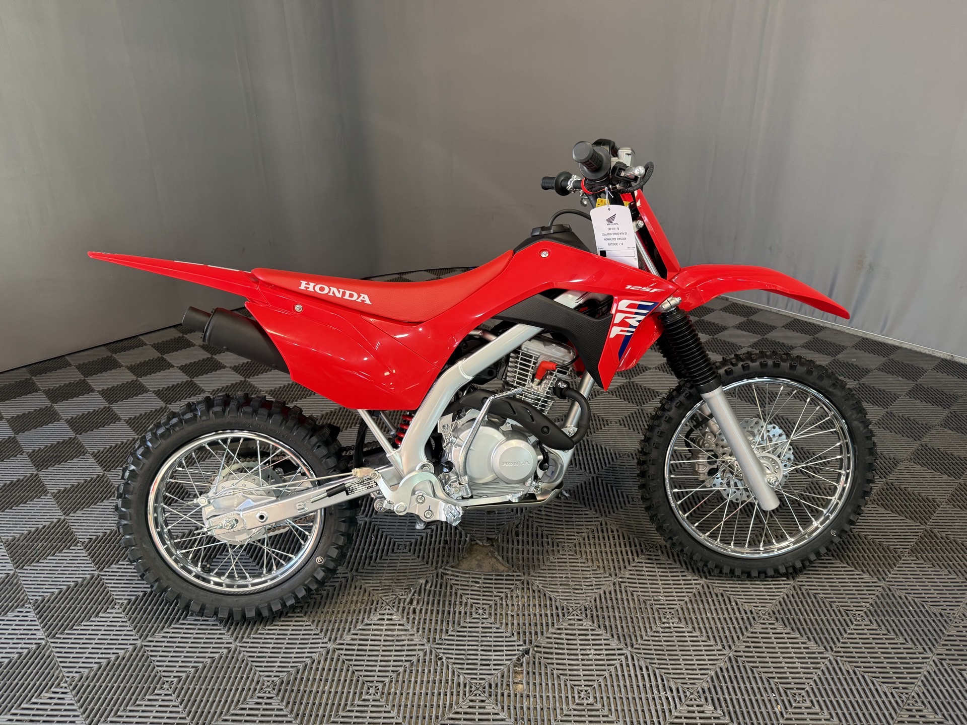 2027 HONDA CRF 125F