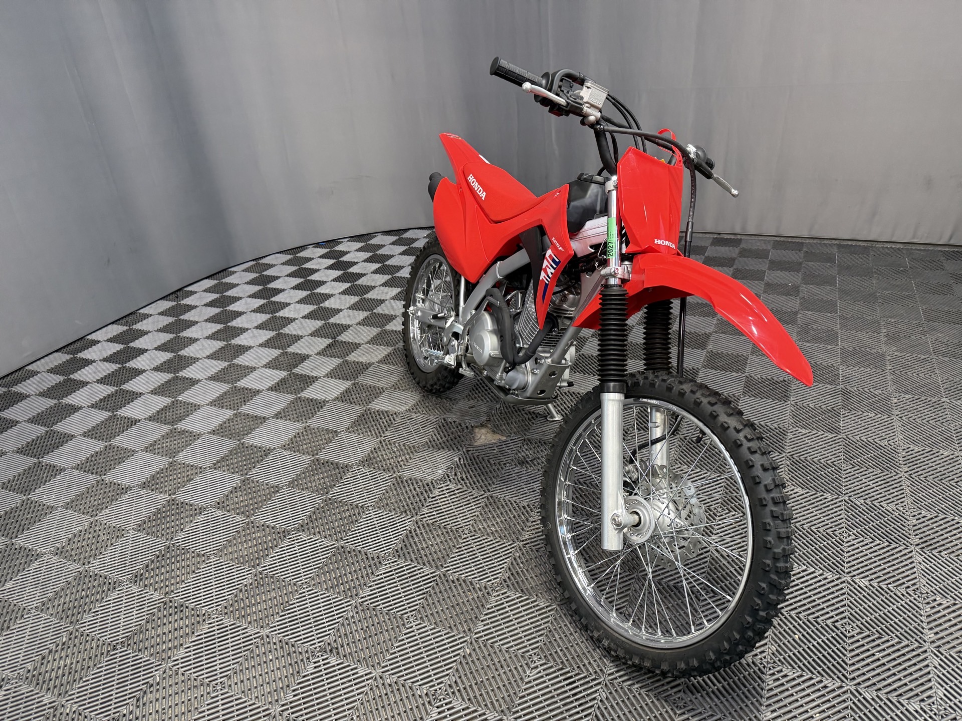 2025 HONDA CRF125FBS