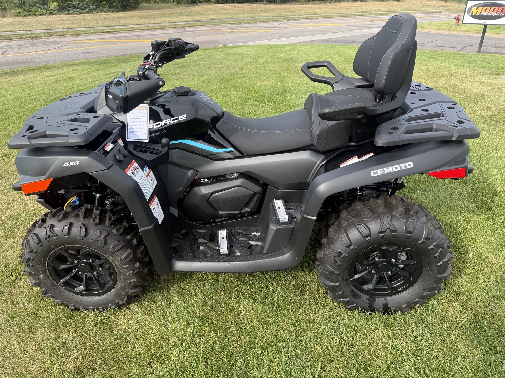 2026 CF MOTO CFORCE 600 TOURING