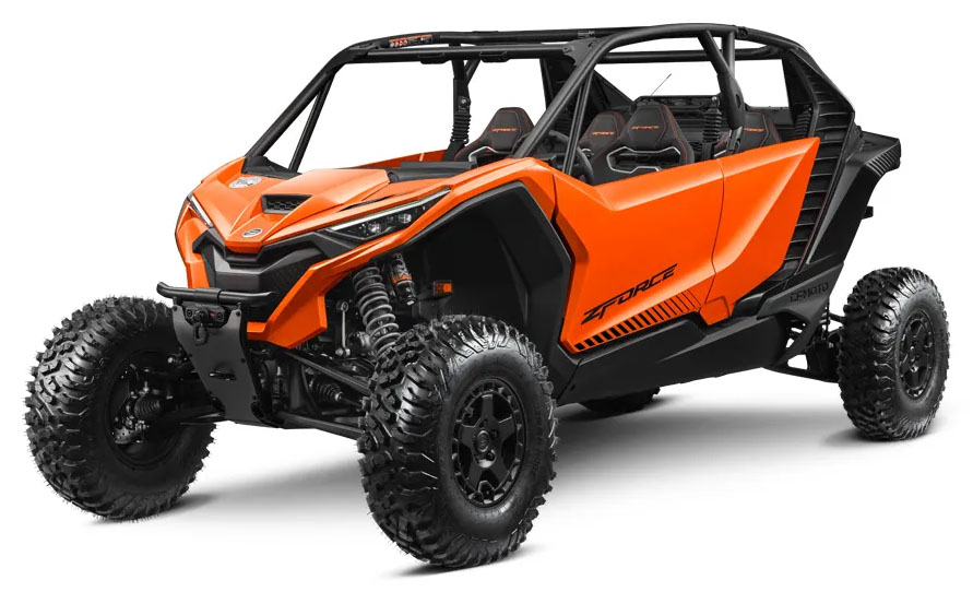 2026 CF MOTO ZFORCE Z10-4
