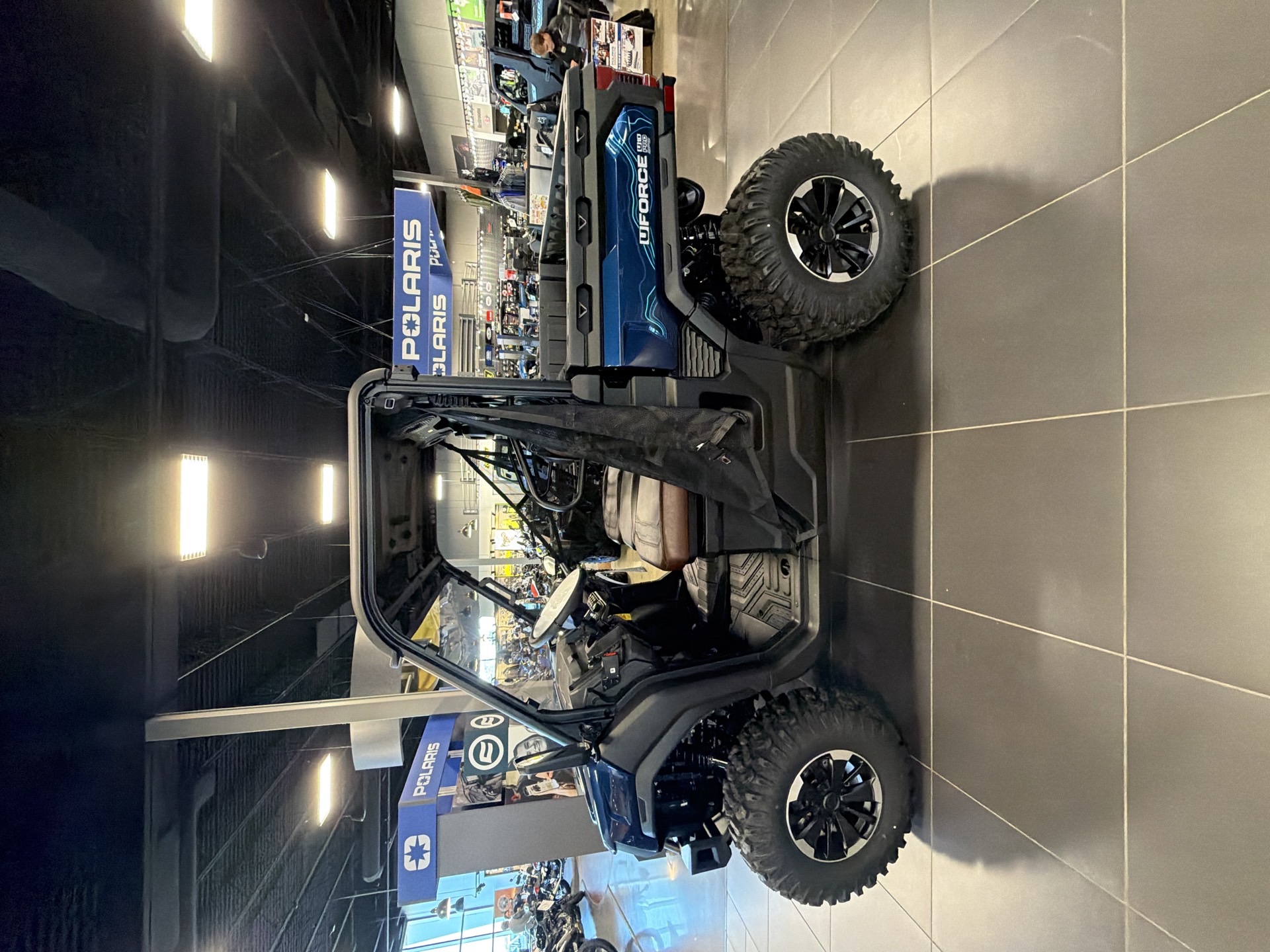 2027 CF MOTO UFORCE U10 PRO EPS