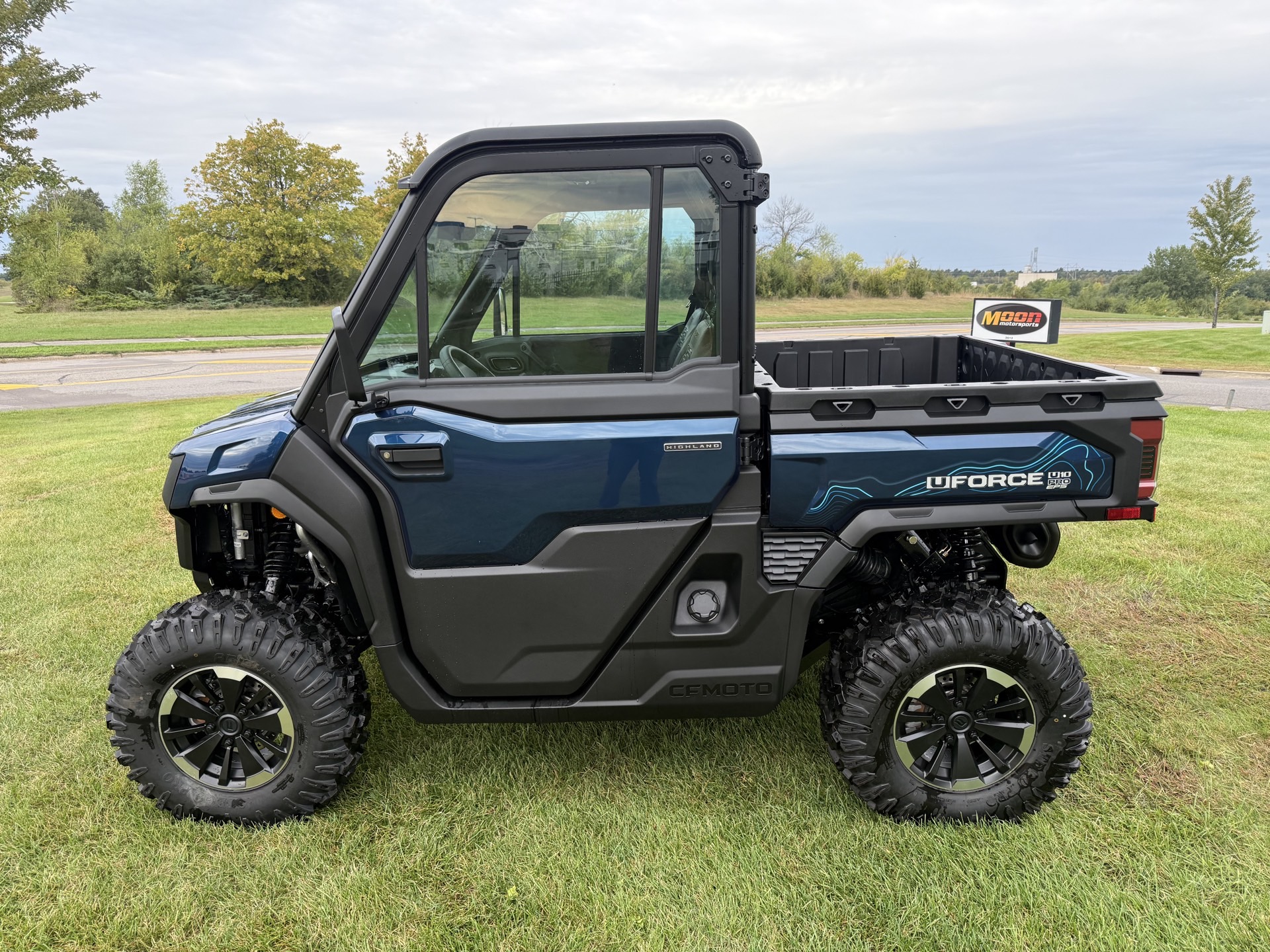 2027 CF MOTO UFORCE U10 PRO HIGHLAND EPS