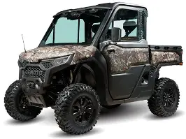 2027 CF MOTO UFORCE U10 PRO HIGHLAND EPS