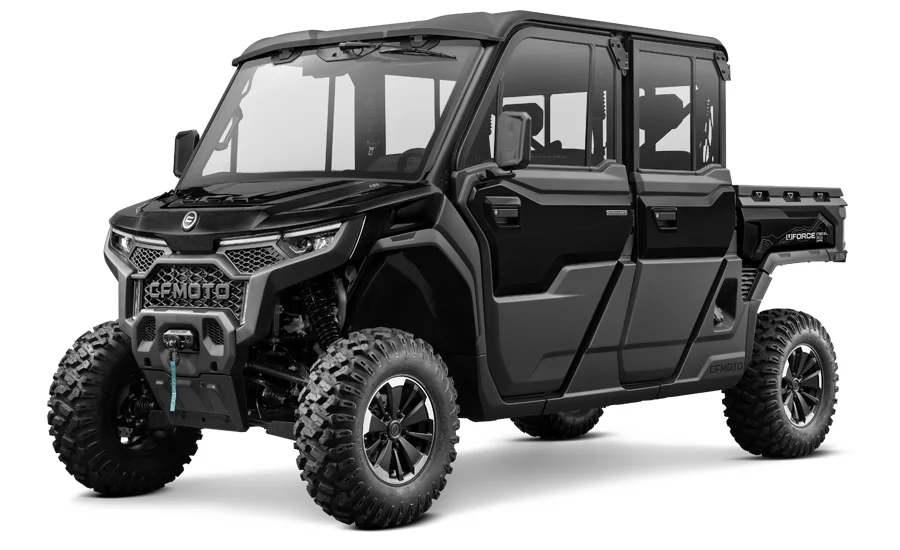 2027 CF MOTO UFORCE U10 XL PRO HIGHLAND EPS