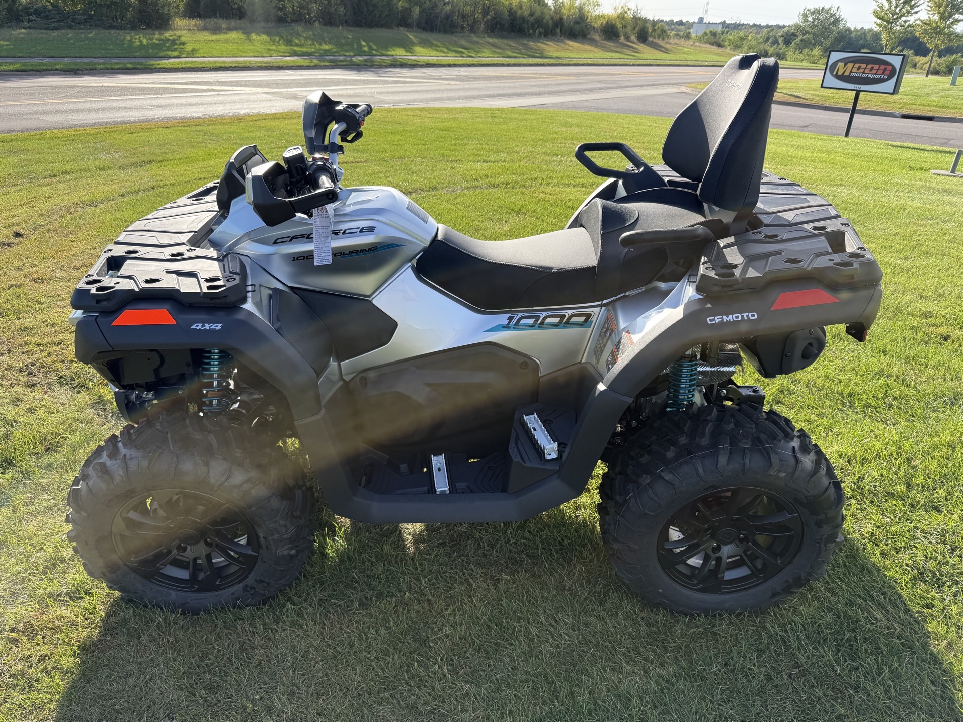 2027 CF MOTO CFORCE 1000 TOURING