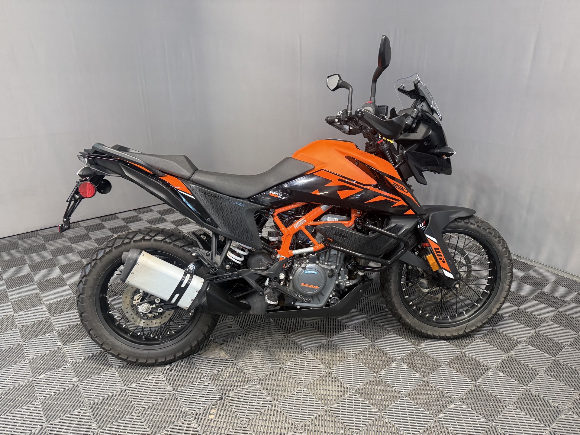 2023 KTM 390 ADVENTURE