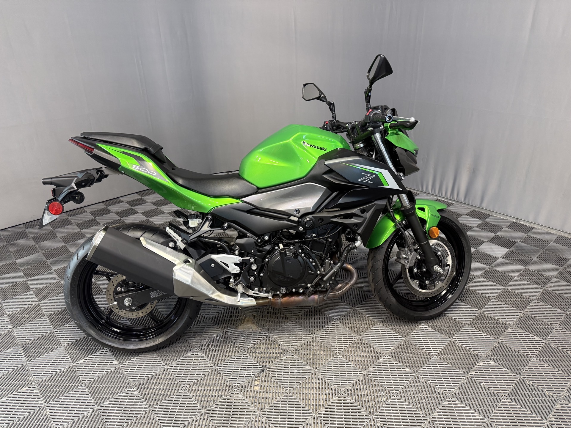 2024 KAWASAKI Z500 ABS