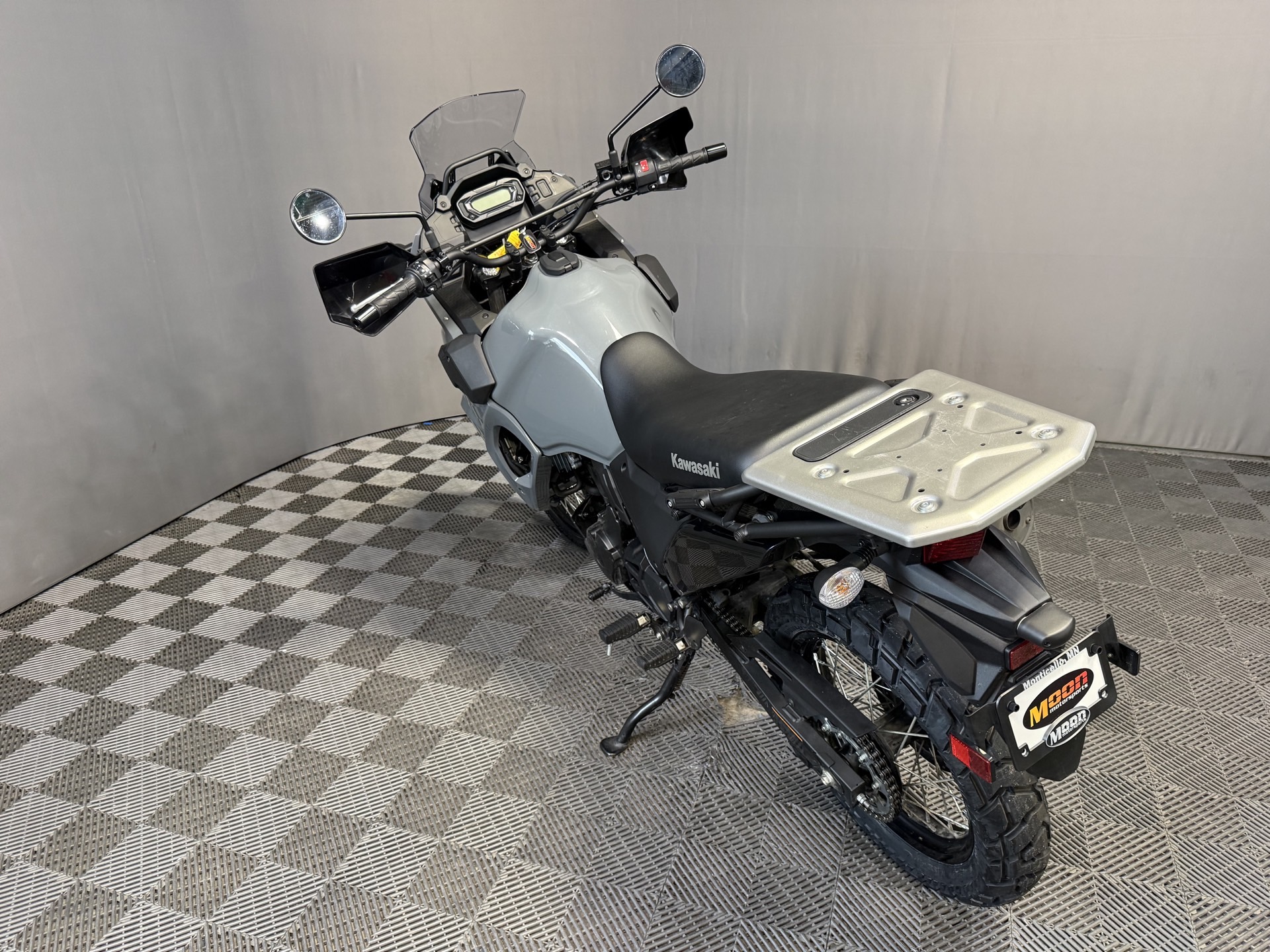 2023 KAWASAKI KLR 650 NON-ABS