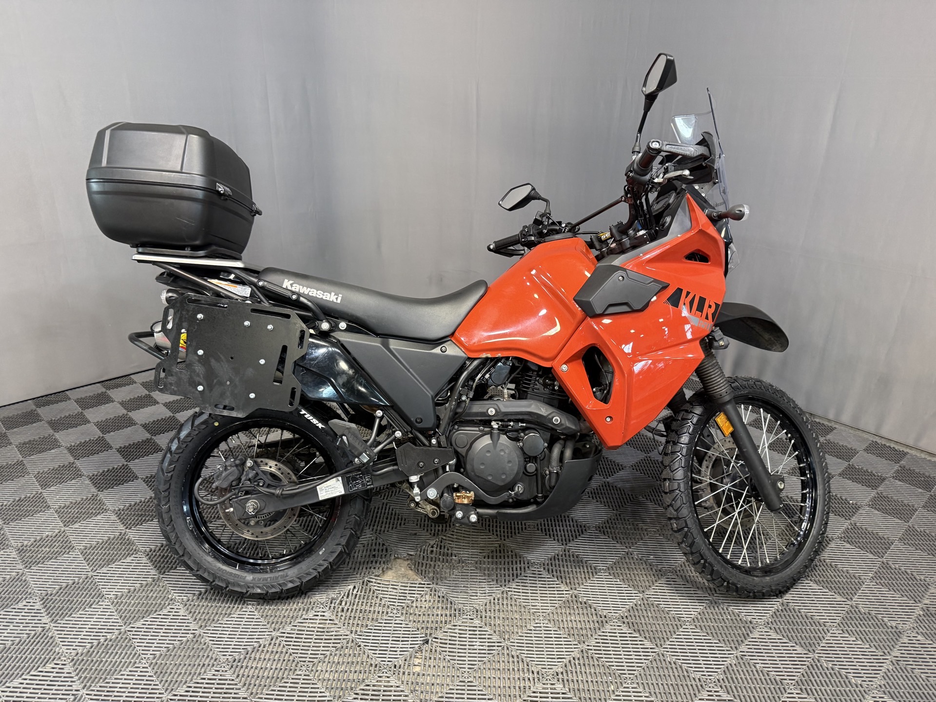 2022 KAWASAKI KLR 650