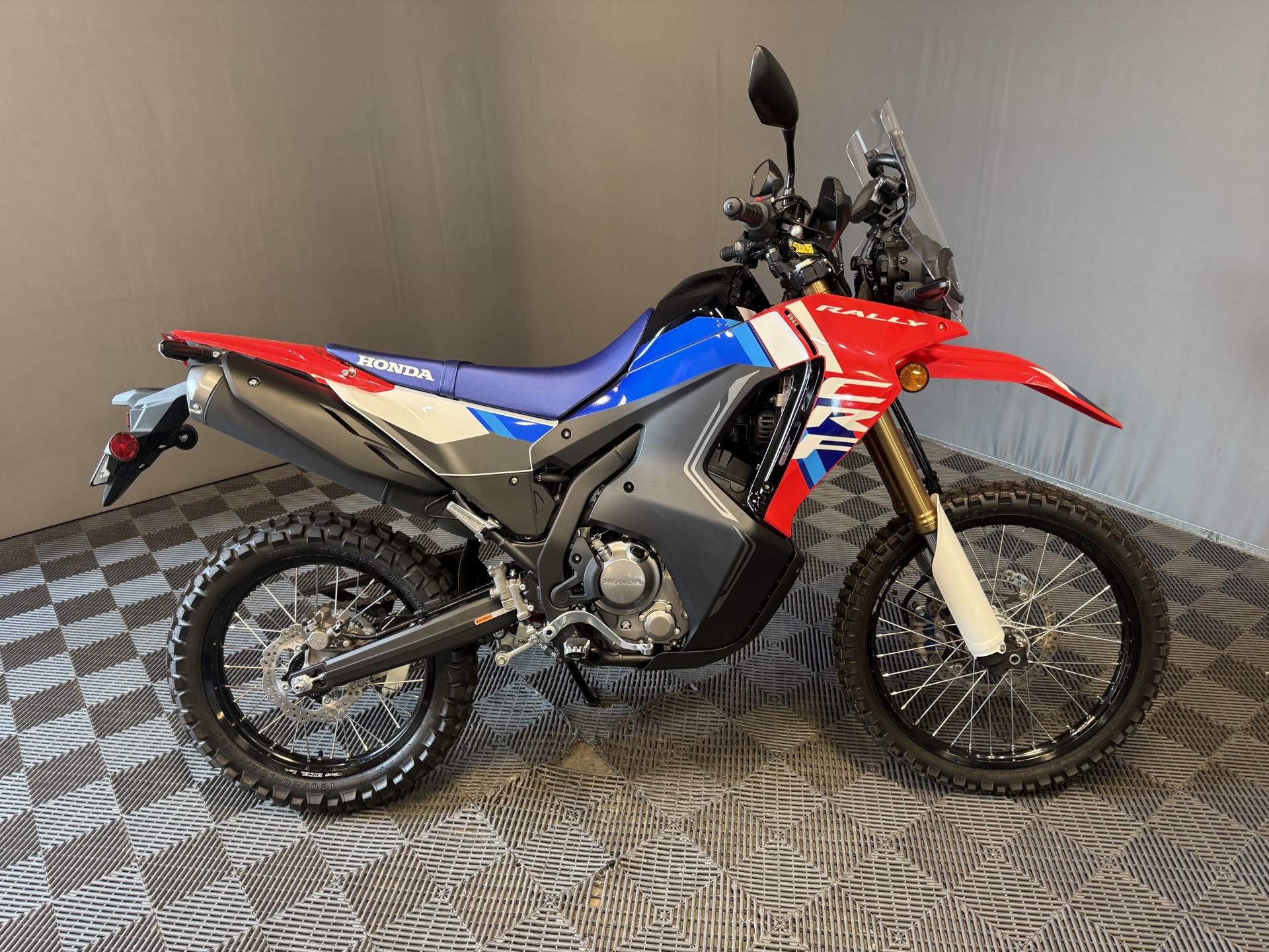 2026 HONDA CRF 300L RALLY