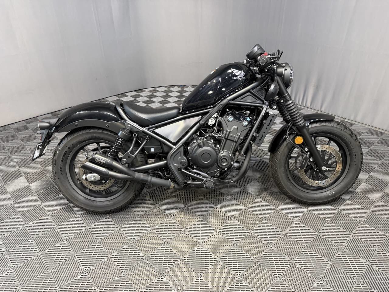 2026 HONDA REBEL 500 ABS