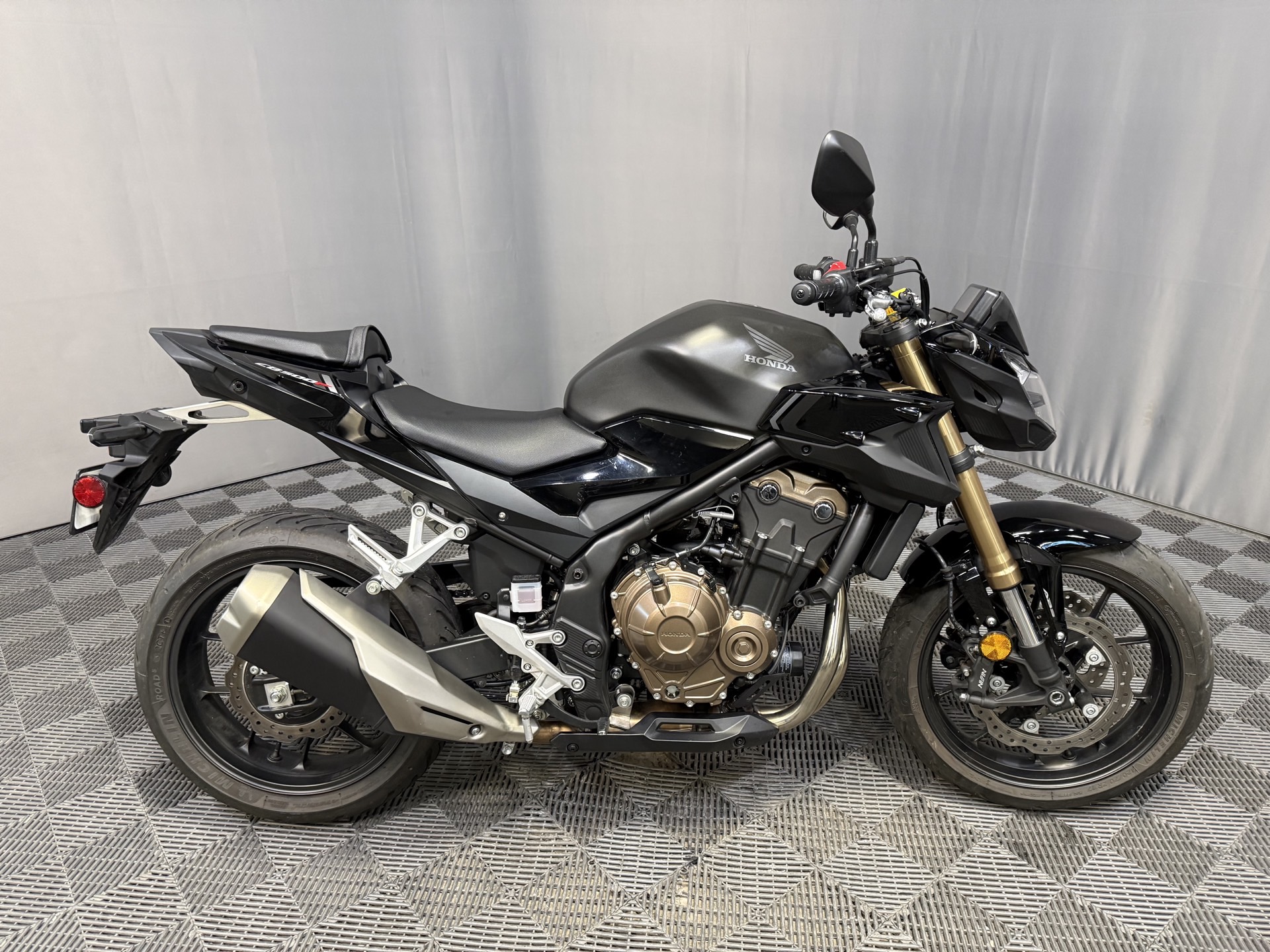 2023 HONDA CB 500F ABS