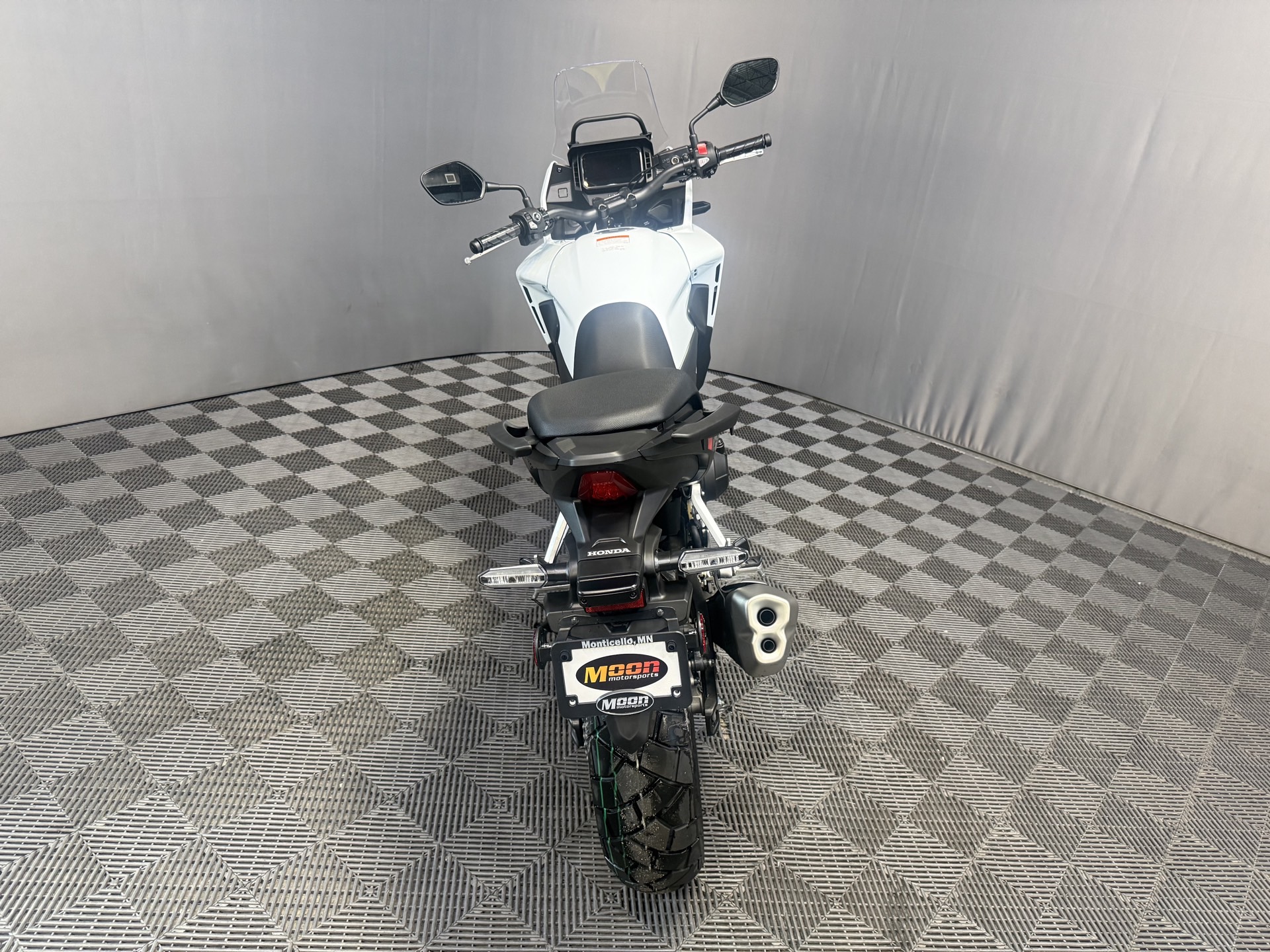 2026 HONDA NX 500