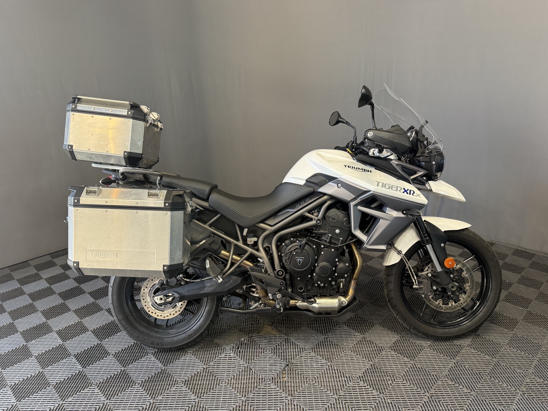 2015 TRIUMPH TIGER 800 XRX