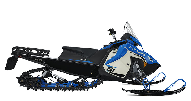 2027 POLARIS PROSTAR TITAN NORDIC PRO BLUE