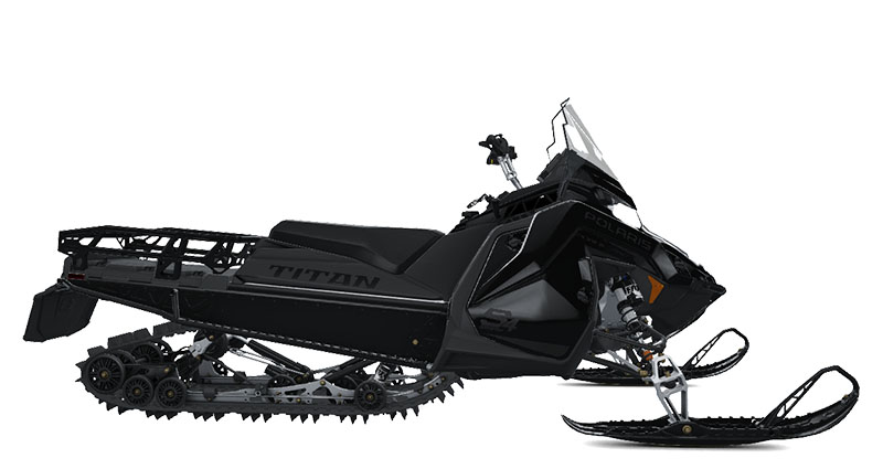 2027 POLARIS PROSTAR TITAN NORDIC PRO