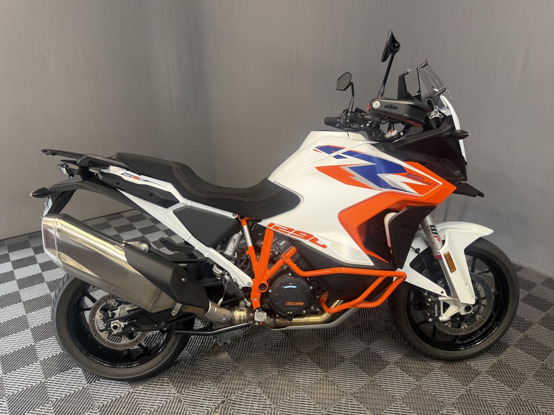 2024 KTM SUPER ADVENTURE R 1290