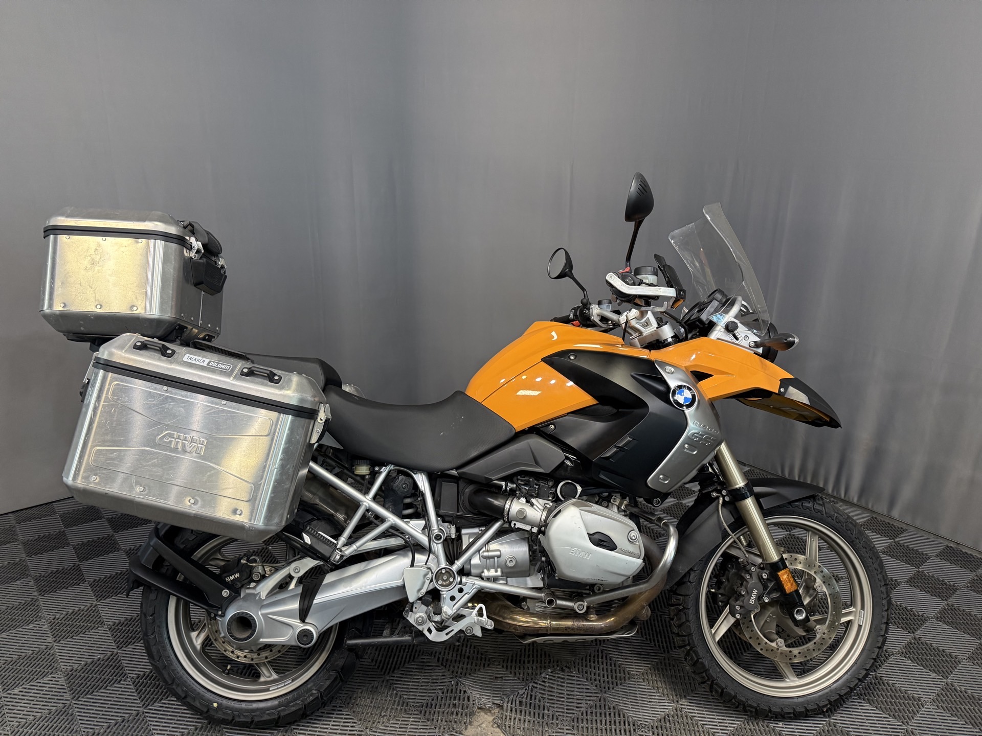 2009 BMW R1200 GS