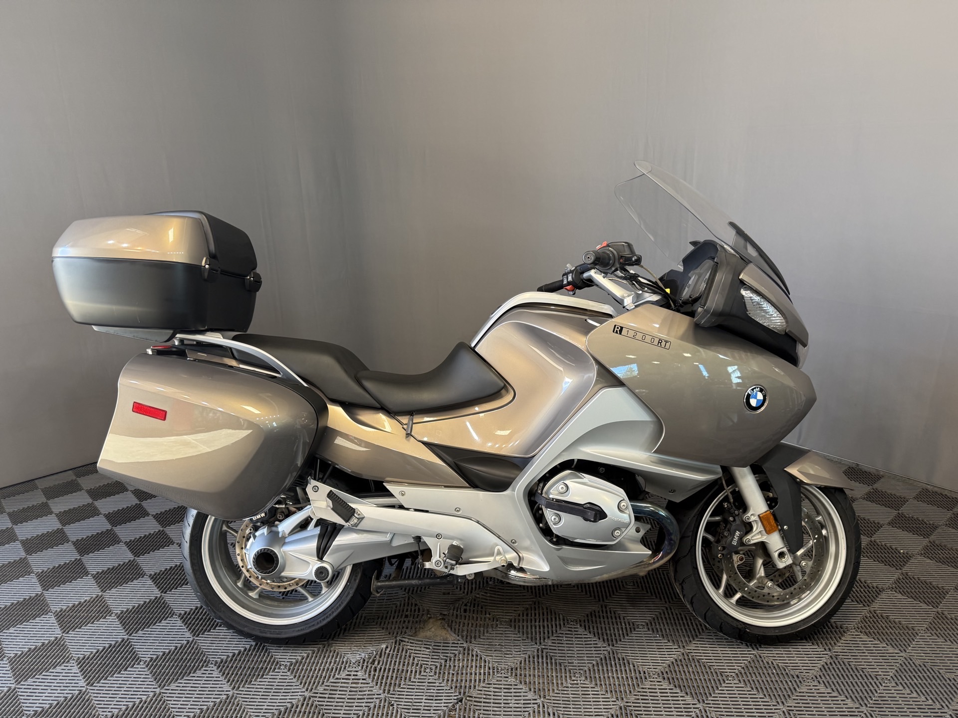 2008 BMW R1200RT