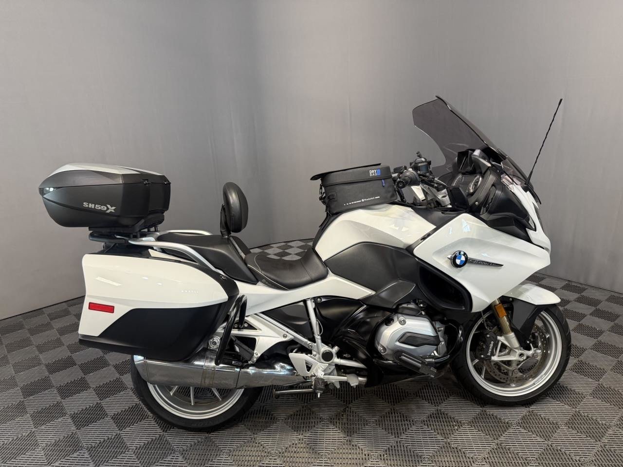 2018 BMW R1200 RT