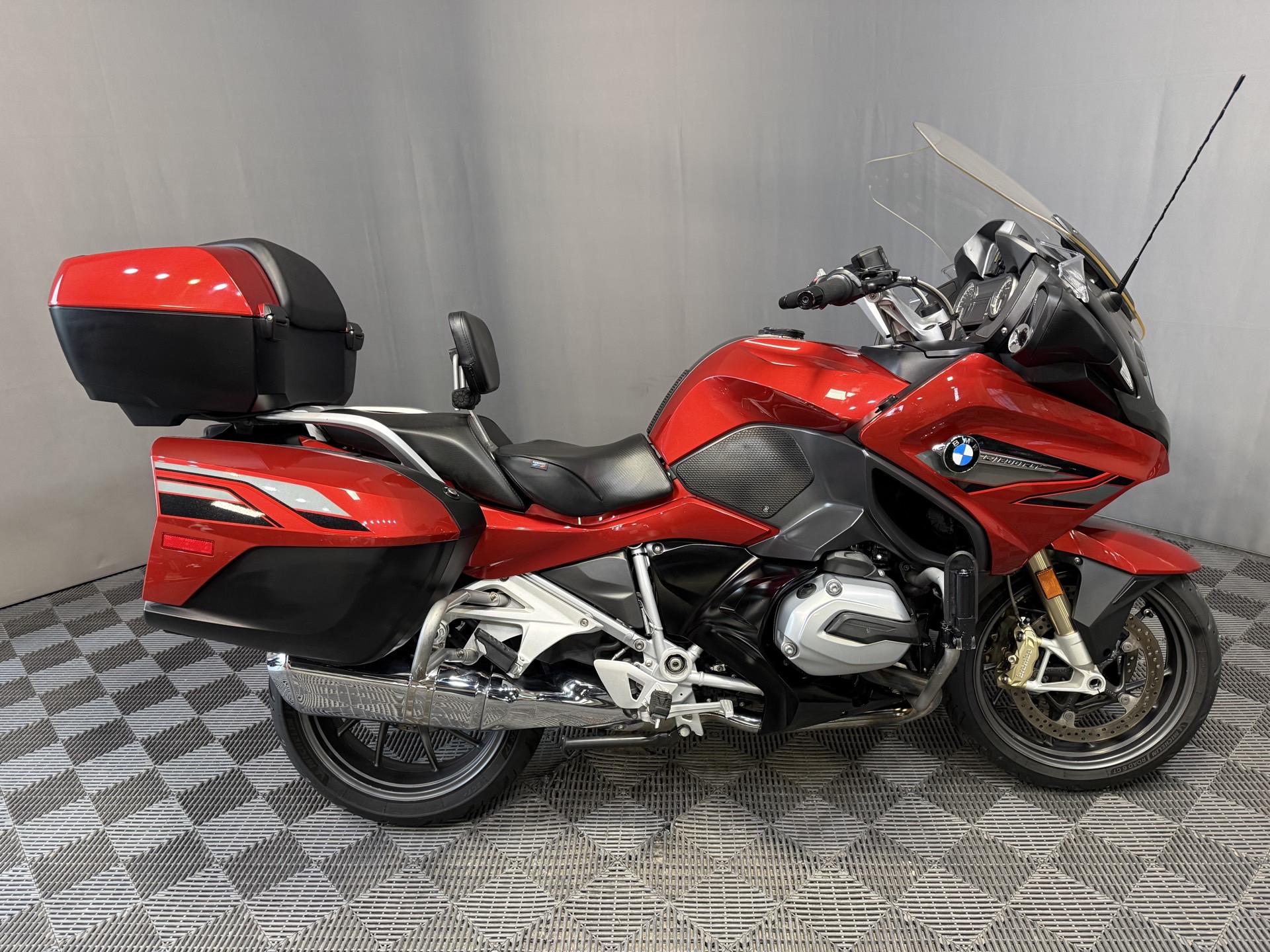 2018 BMW R1200 RT