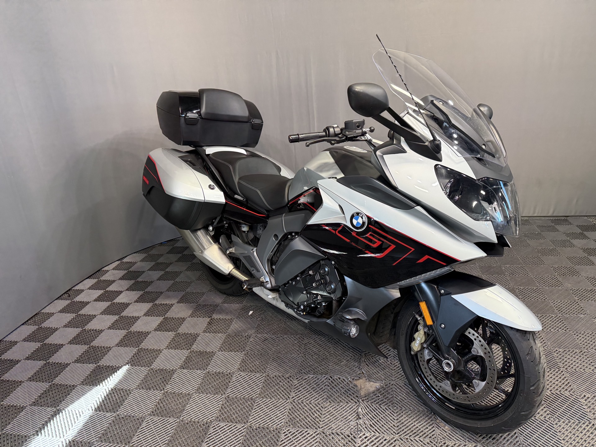 2019 BMW K1600GT