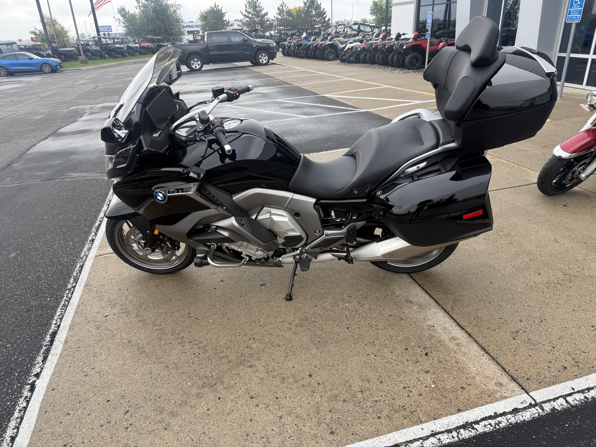 2026 BMW K 1600 GTL