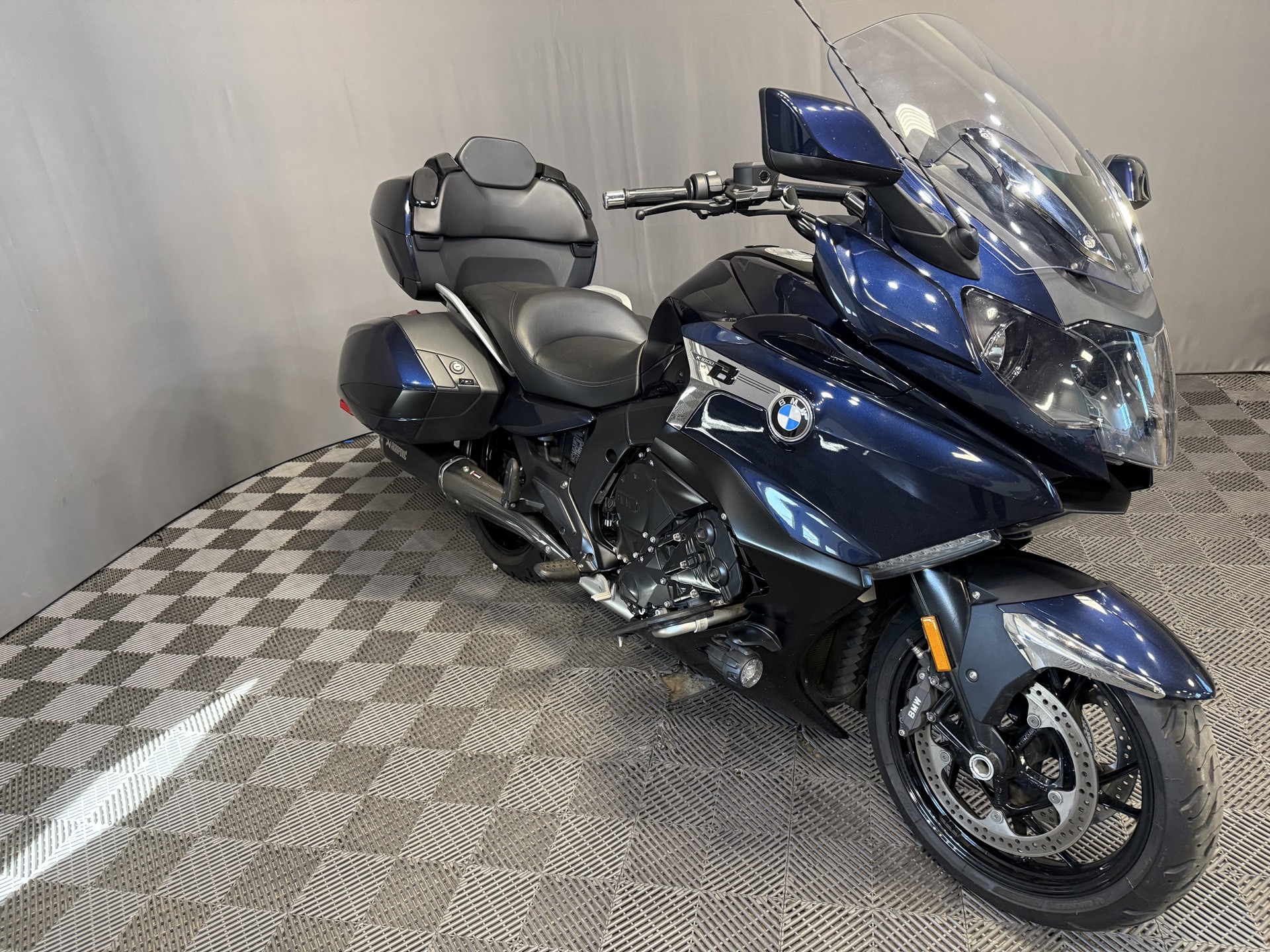 2019 BMW K1600B GRAND AMERICA