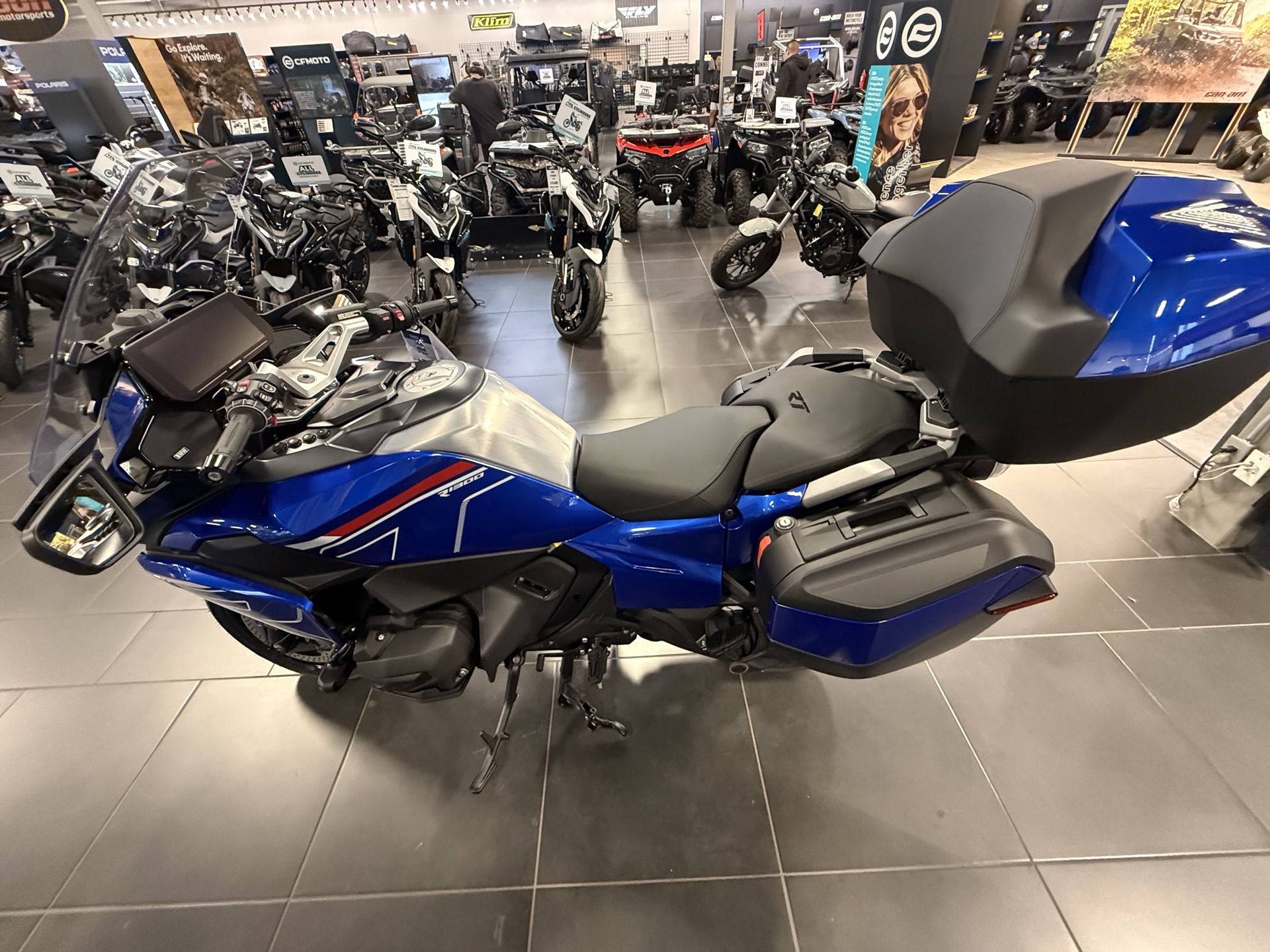 2026 BMW R 1300 RT
