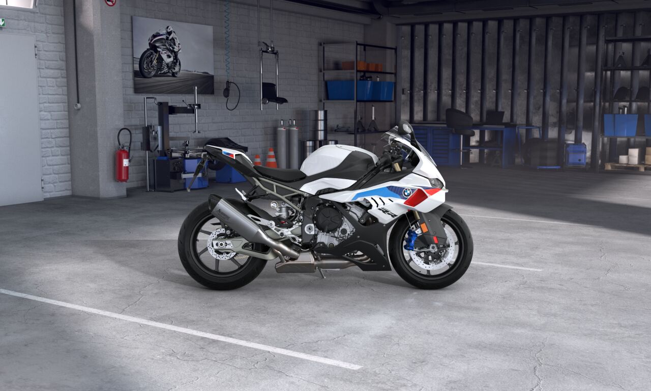 2027 BMW S 1000 RR