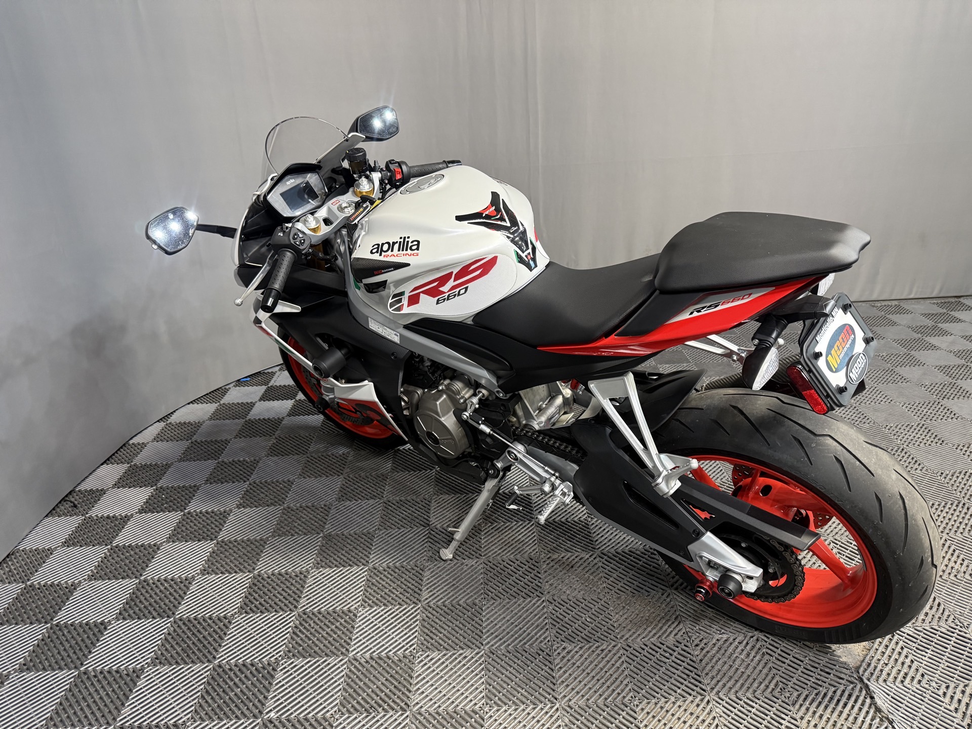 2024 APRILIA RS 660