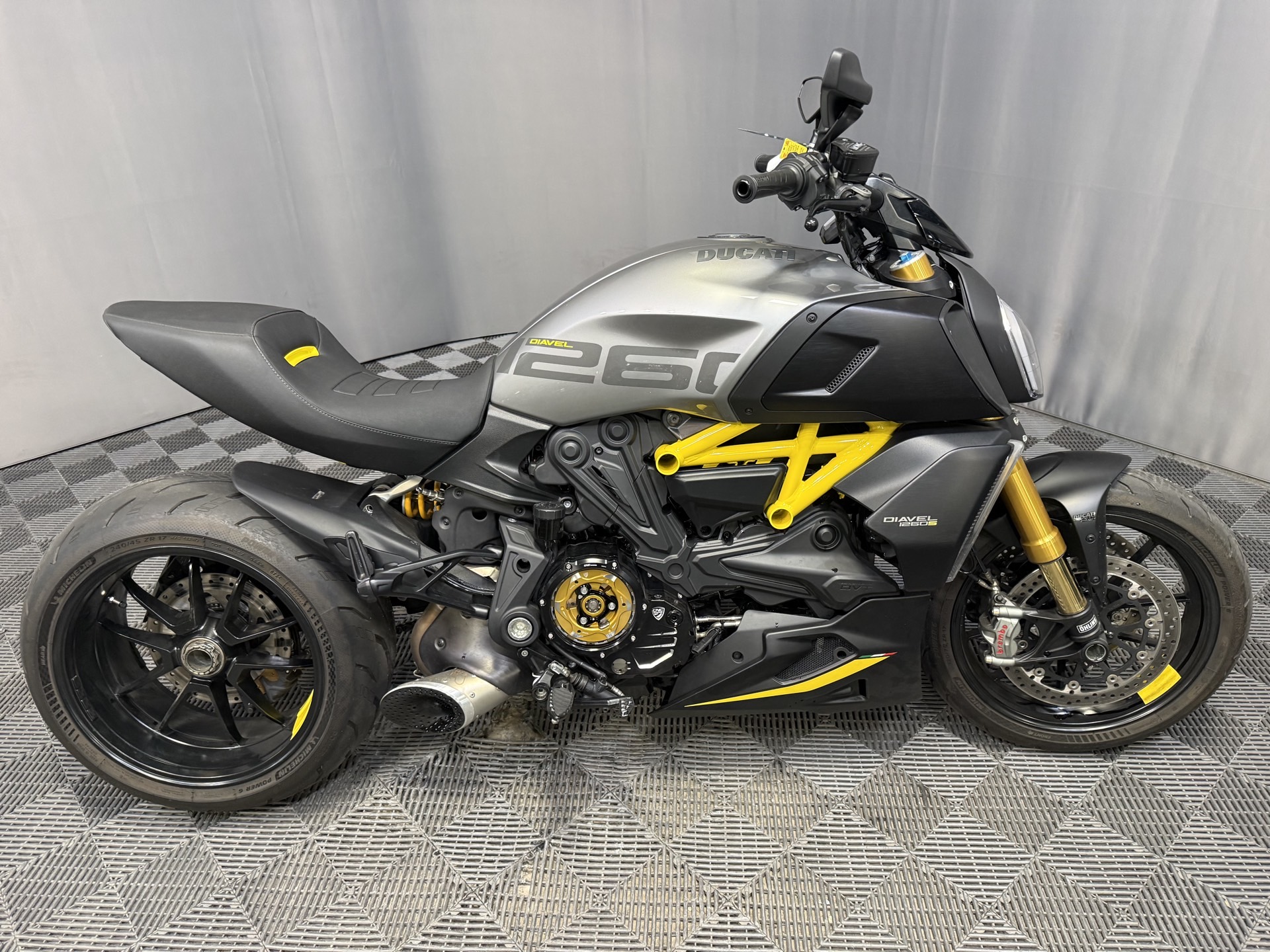 2022 DUCATI DIAVEL 1260 S