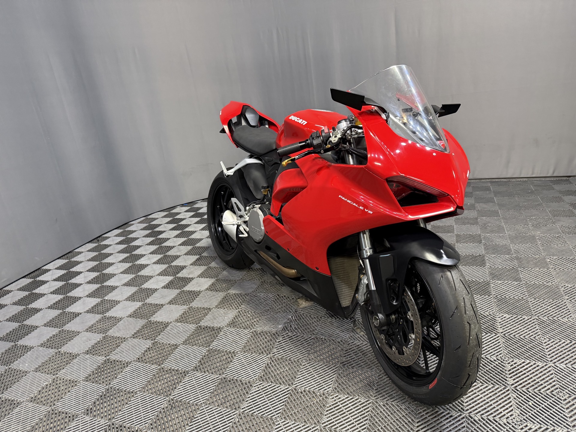 2020 DUCATI PANIGALE V2