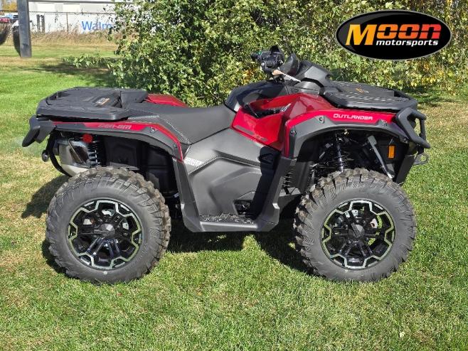 2026 CAN-AM OUTLANDER XT 850