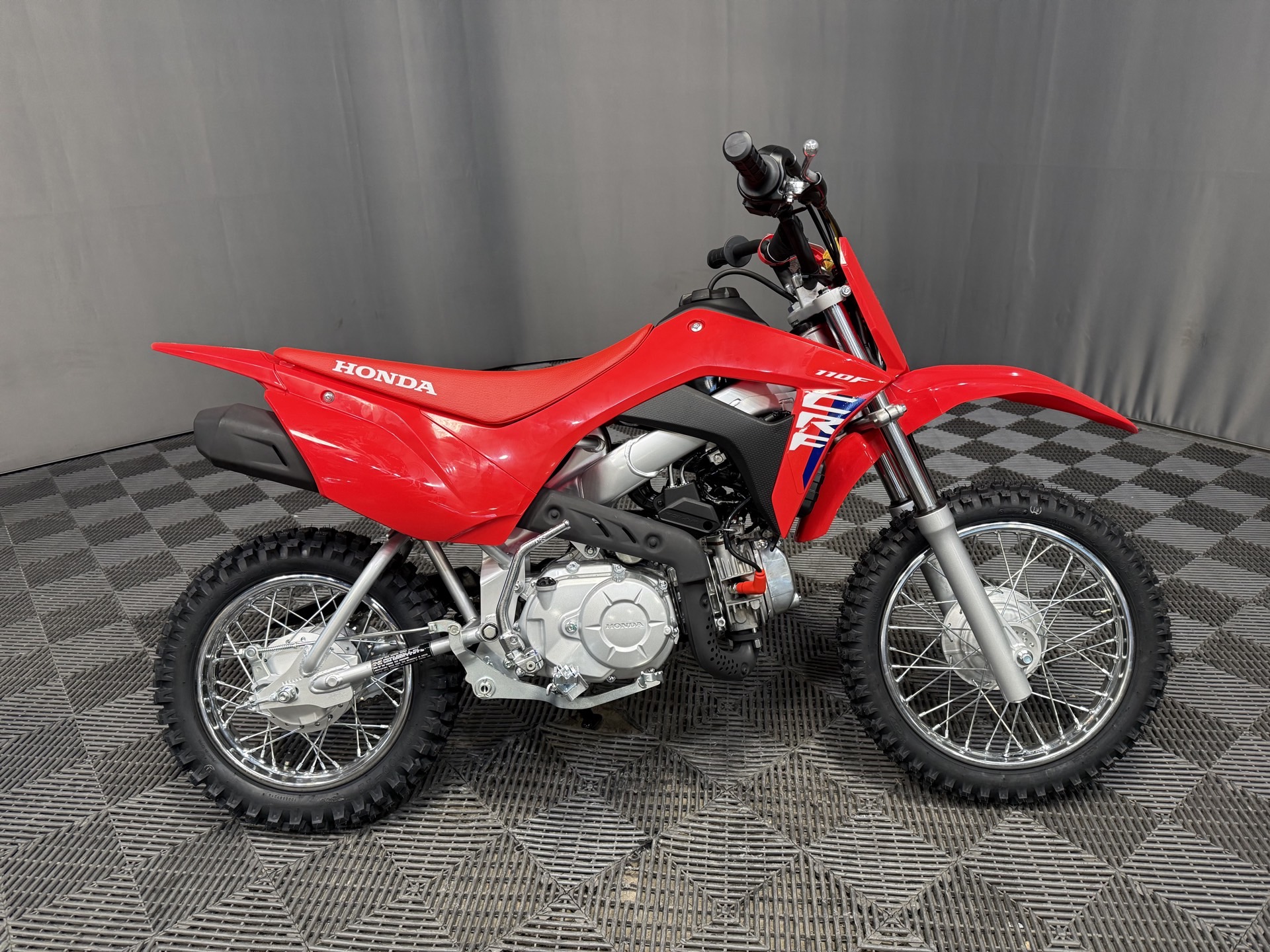 2027 HONDA CRF110F