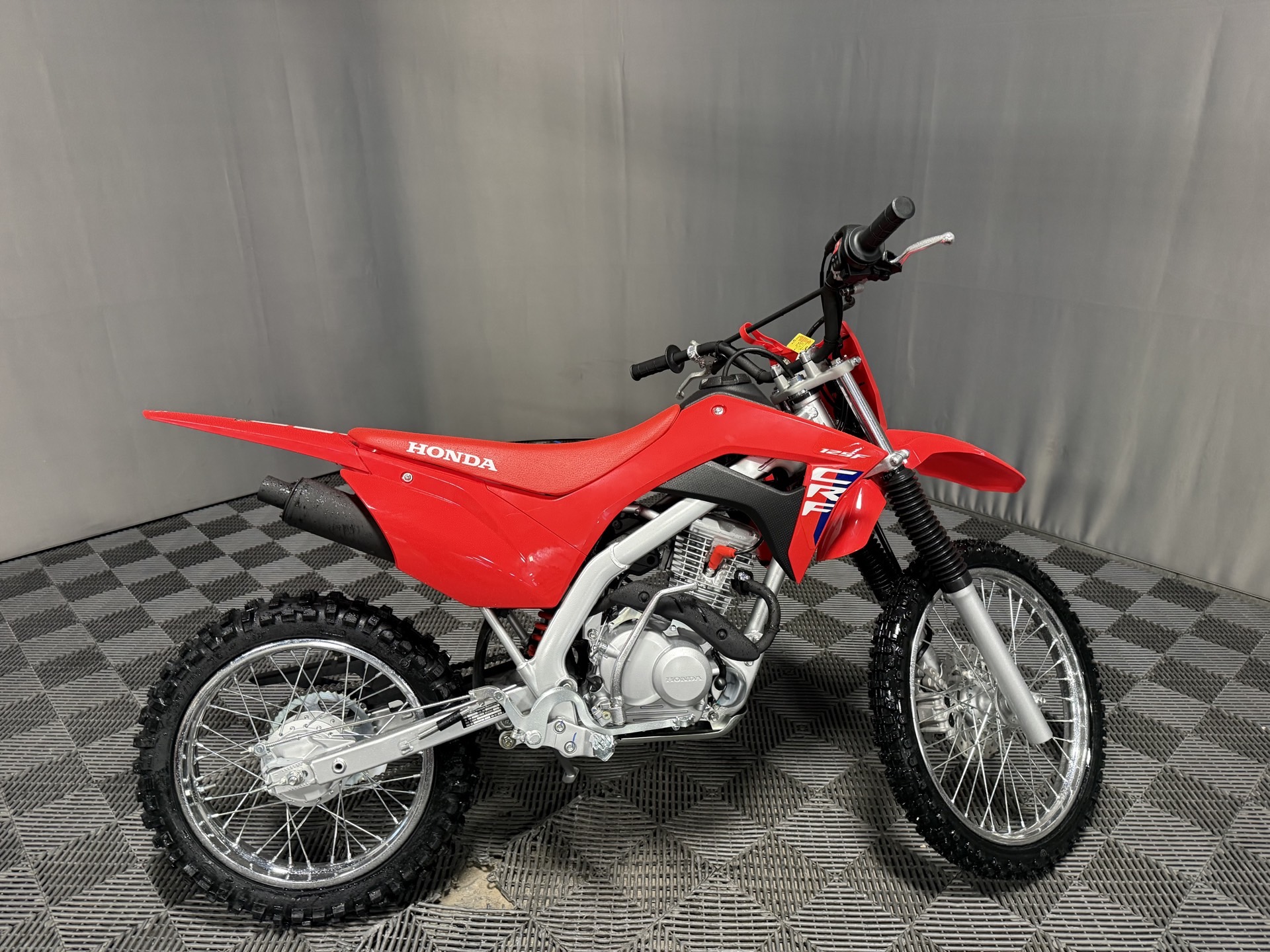 2027 HONDA CRF 125F BIG WHEEL