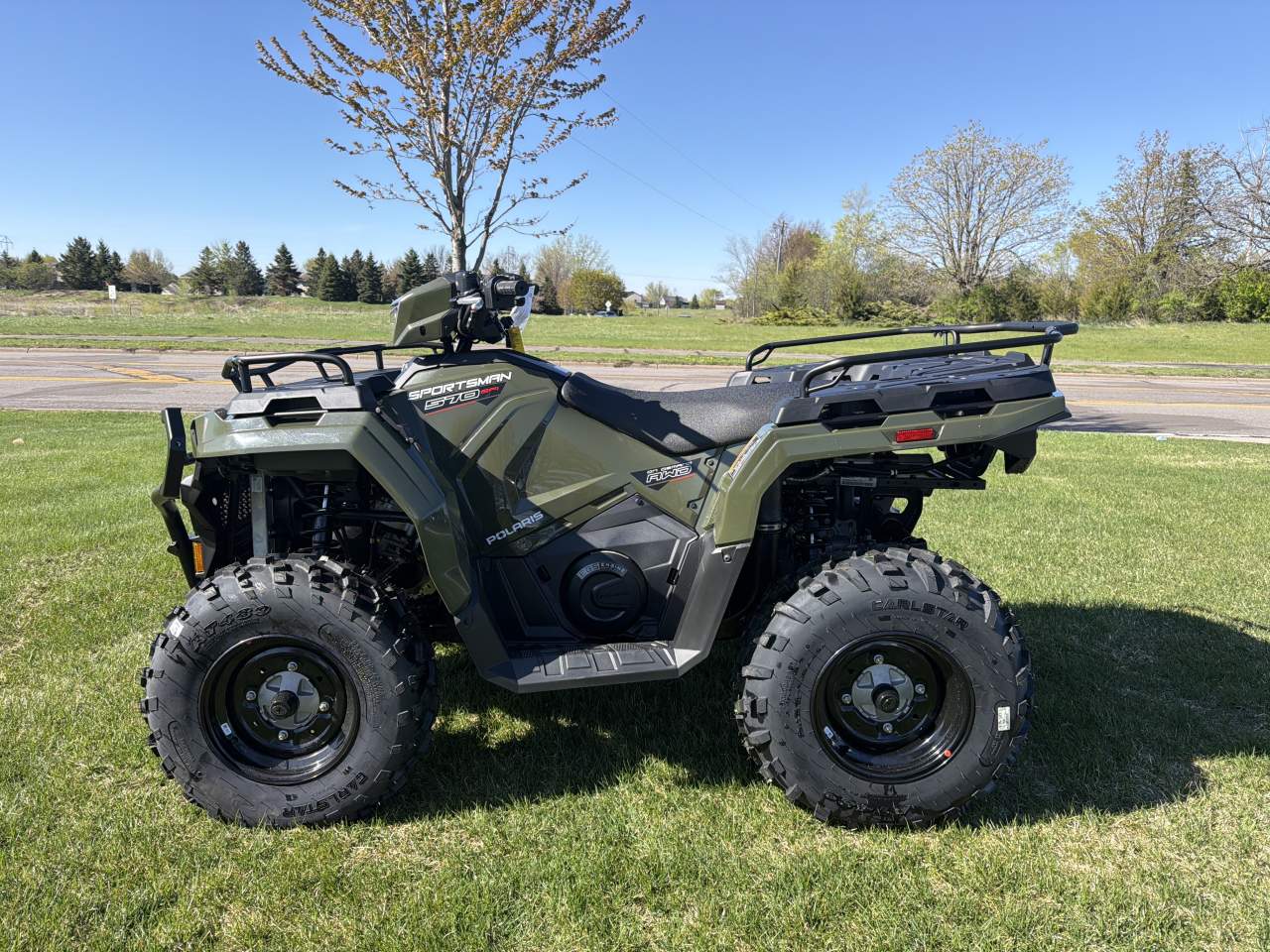 2026 POLARIS SPORTSMAN 570 EPS